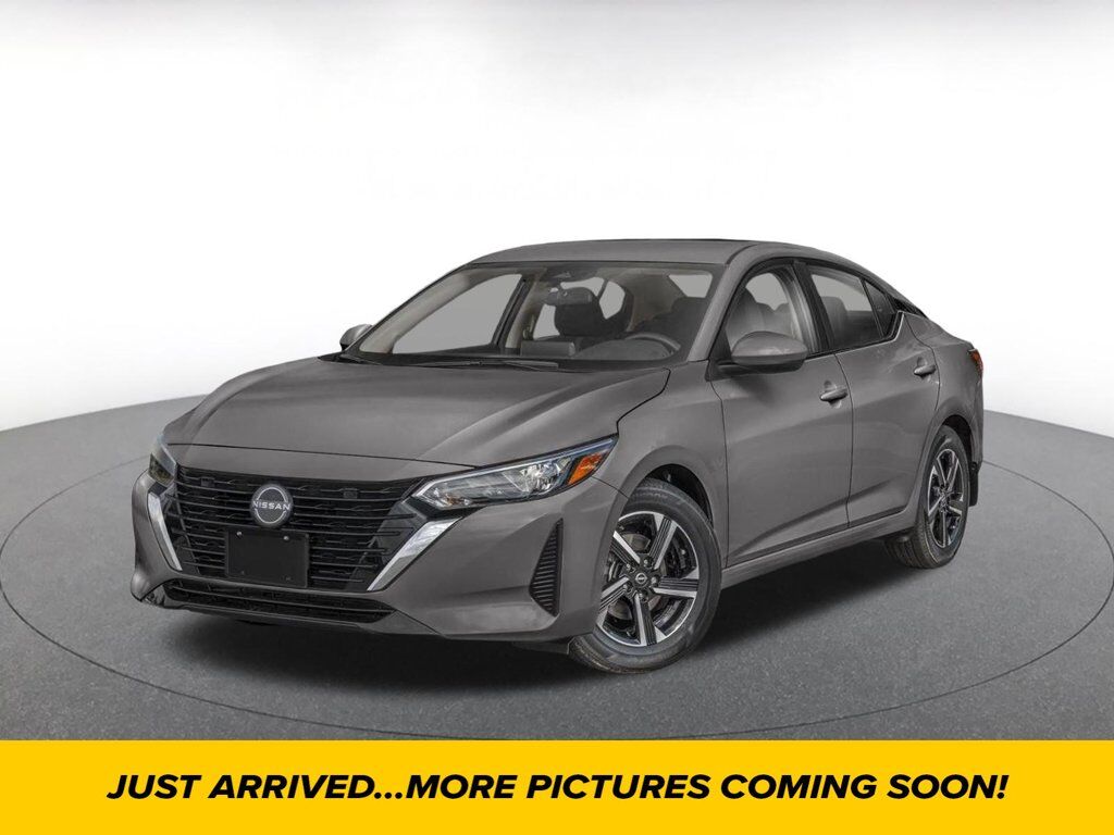 2025 NISSAN Sentra