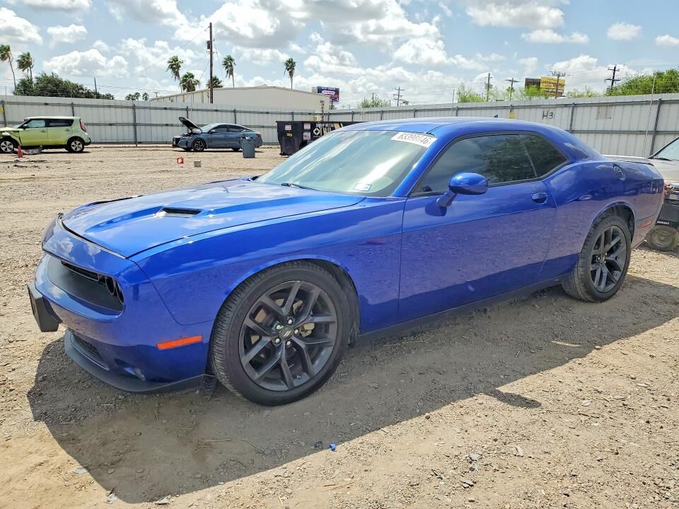 2022 DODGE Challenger