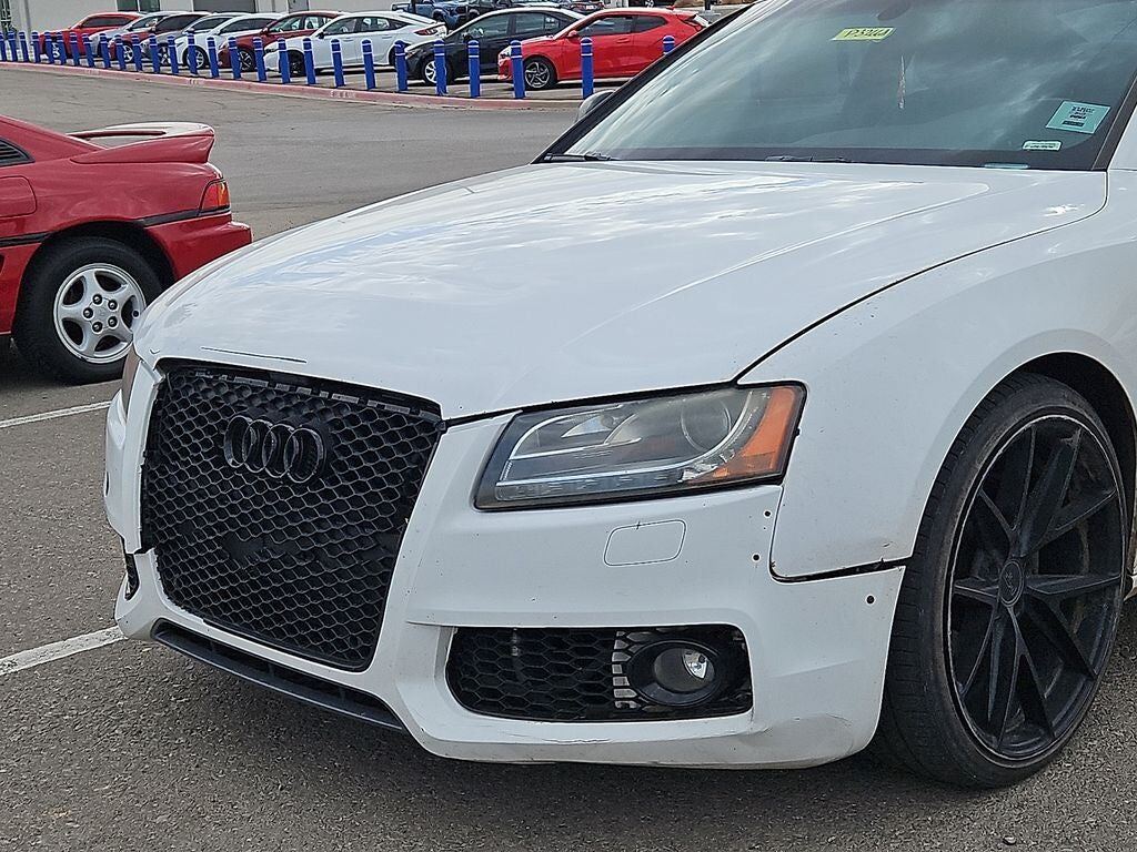 2009 Audi A5