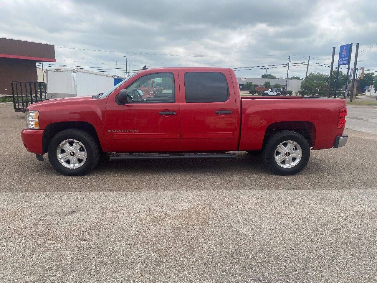 2009 CHEVROLET Silverado