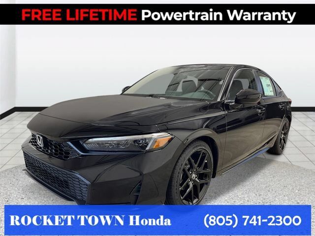 2026 HONDA Civic