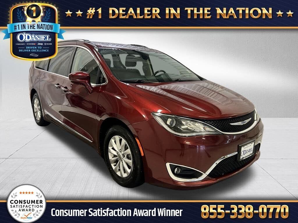 2018 CHRYSLER Pacifica
