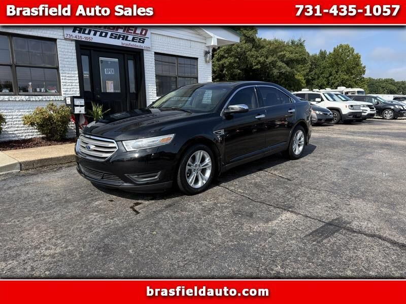 2013 FORD Taurus