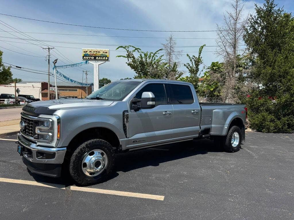 2023 FORD F-350