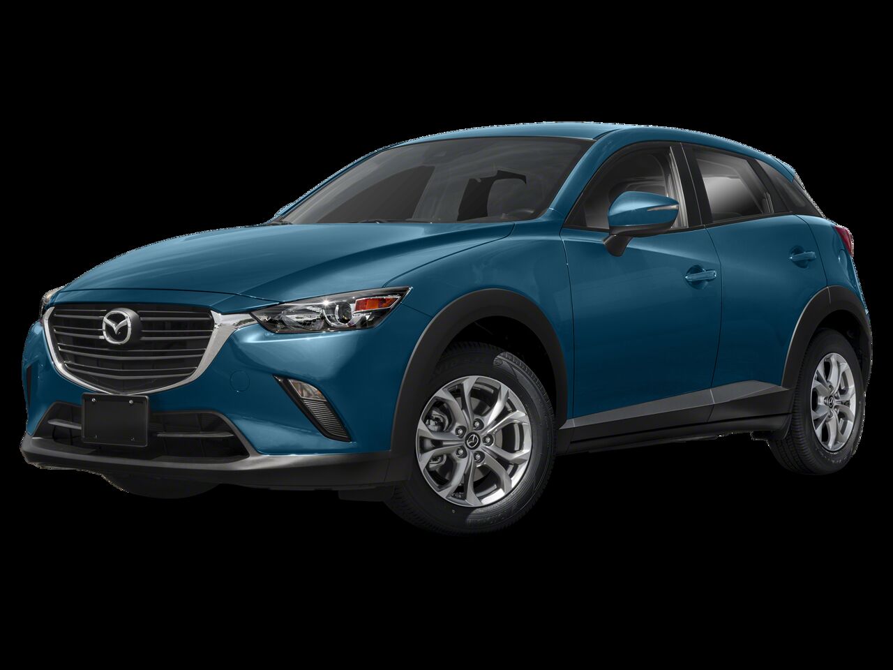 2019 MAZDA CX-3