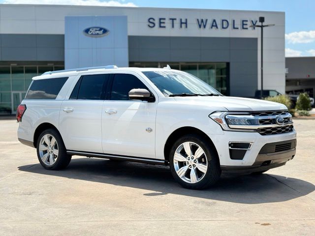 2022 FORD Expedition