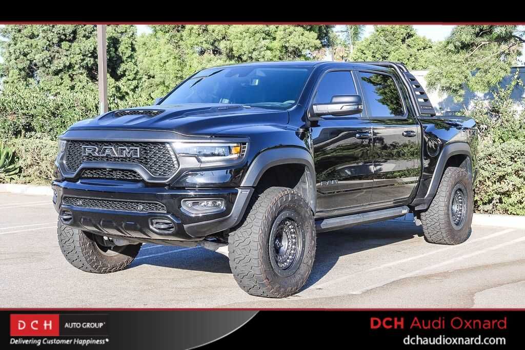 2024 RAM 1500