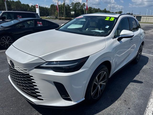 2023 LEXUS RX