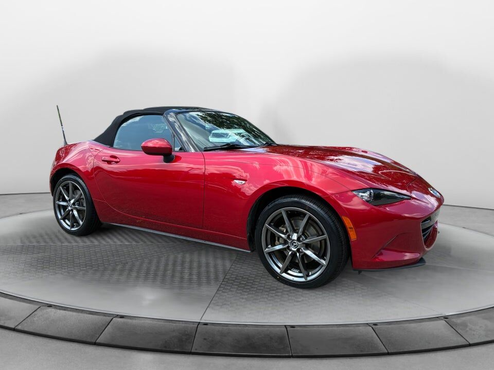 2016 MAZDA MX-5