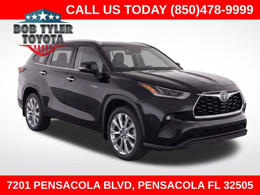 2021 TOYOTA Highlander