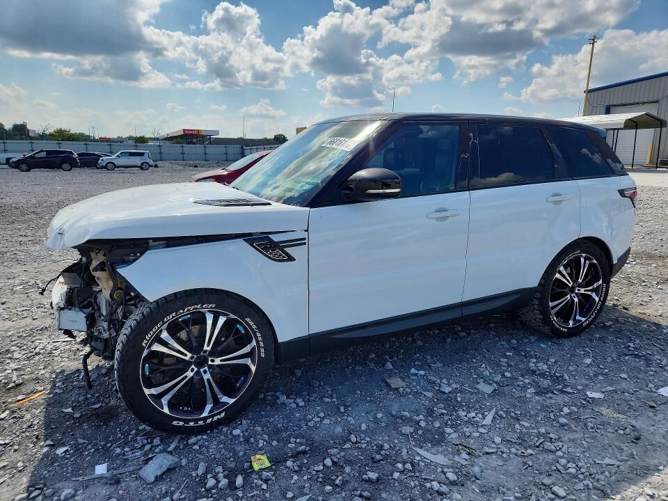 2015 LAND ROVER Range Rover Sport