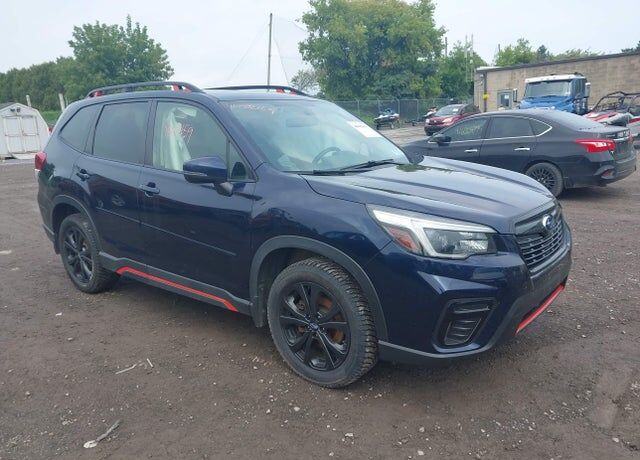 2021 SUBARU Forester