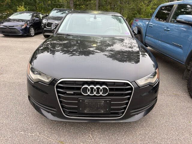 2014 Audi A6
