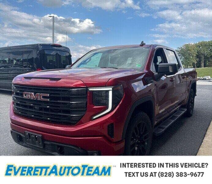 2023 GMC Sierra