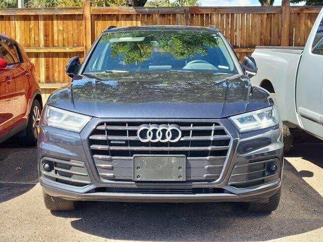 2020 Audi Q5