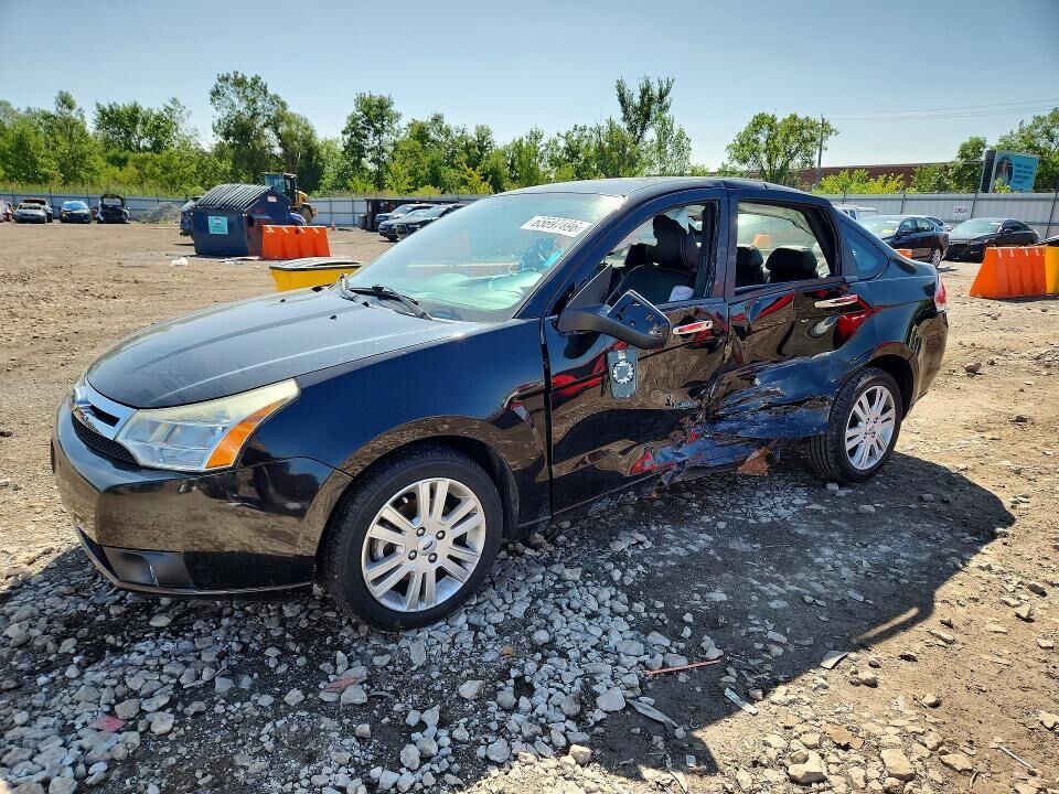 2011 FORD Focus