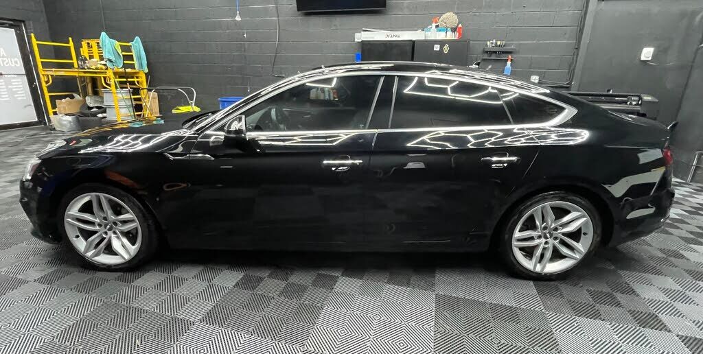 2019 Audi A5