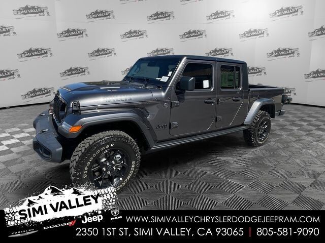 2026 JEEP Gladiator