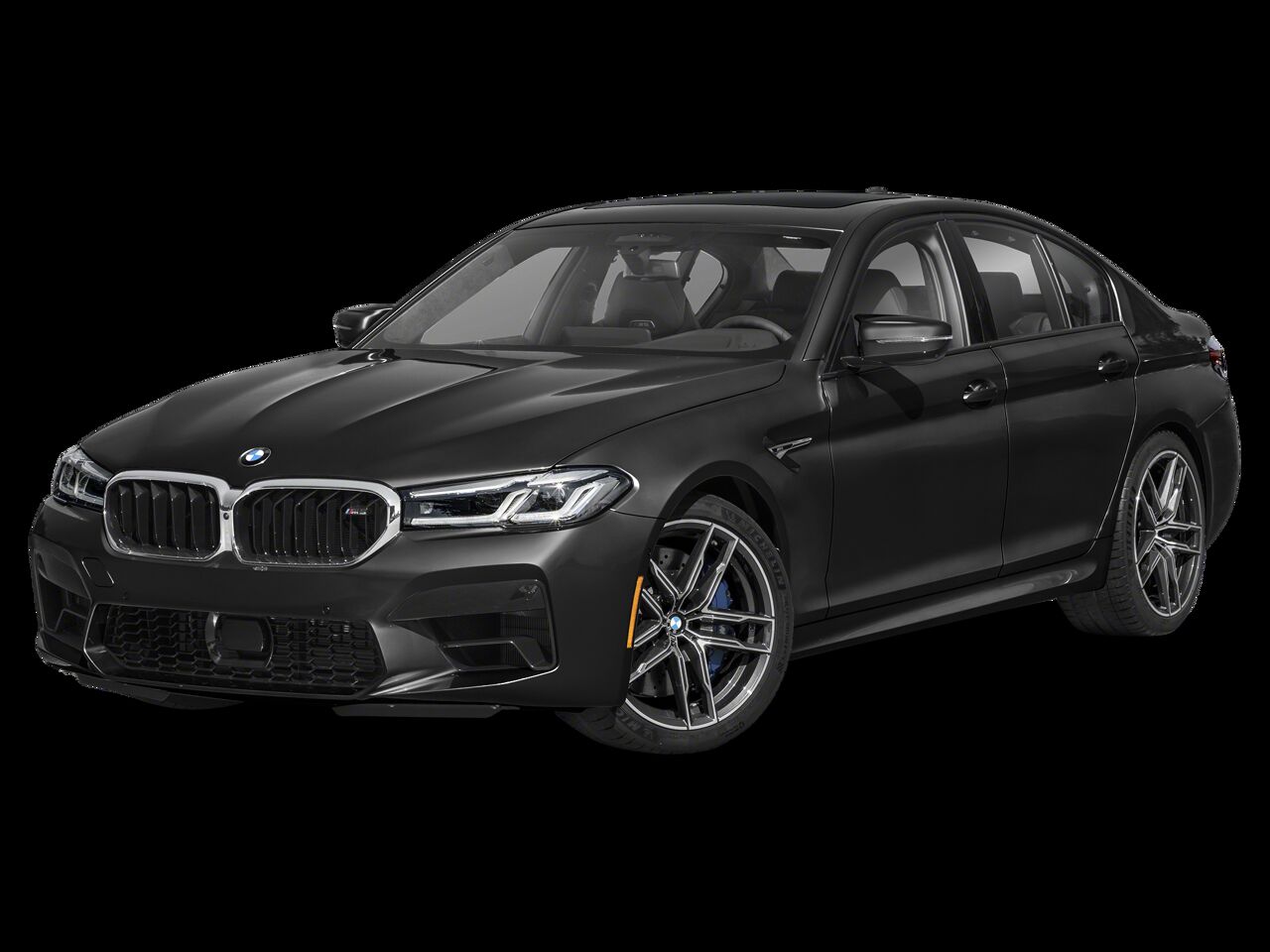 2022 BMW M5