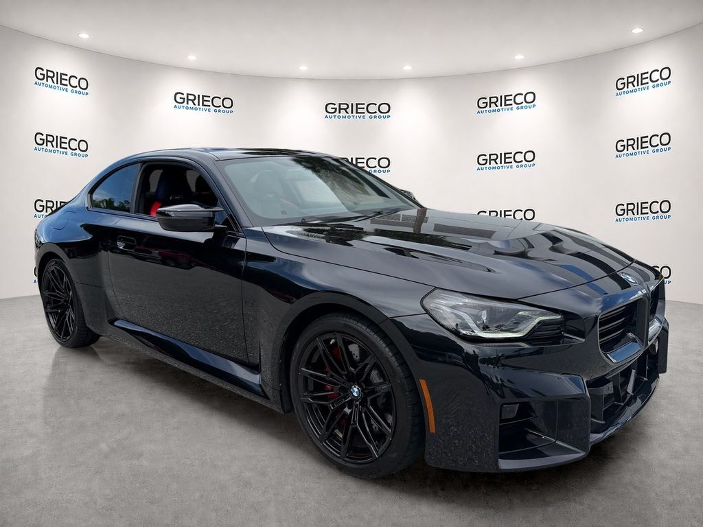2025 BMW M2