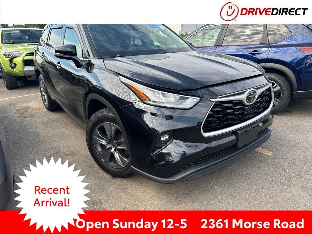 2020 TOYOTA Highlander