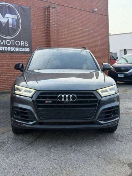 2019 Audi SQ5