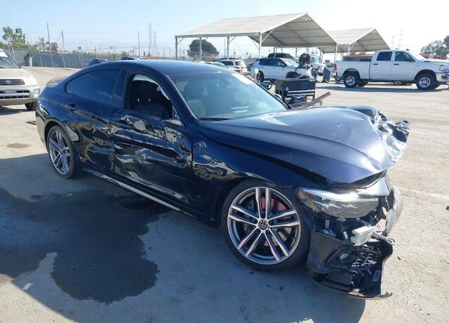 2019 BMW 4 Series
