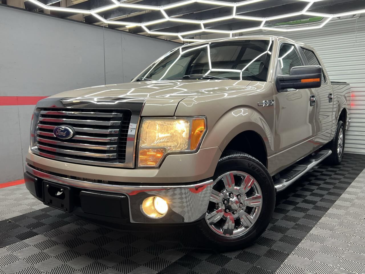 2012 FORD F-150