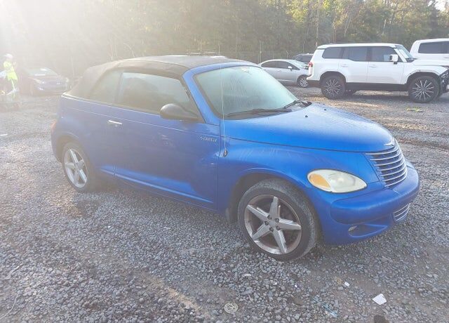 2005 CHRYSLER PT Cruiser