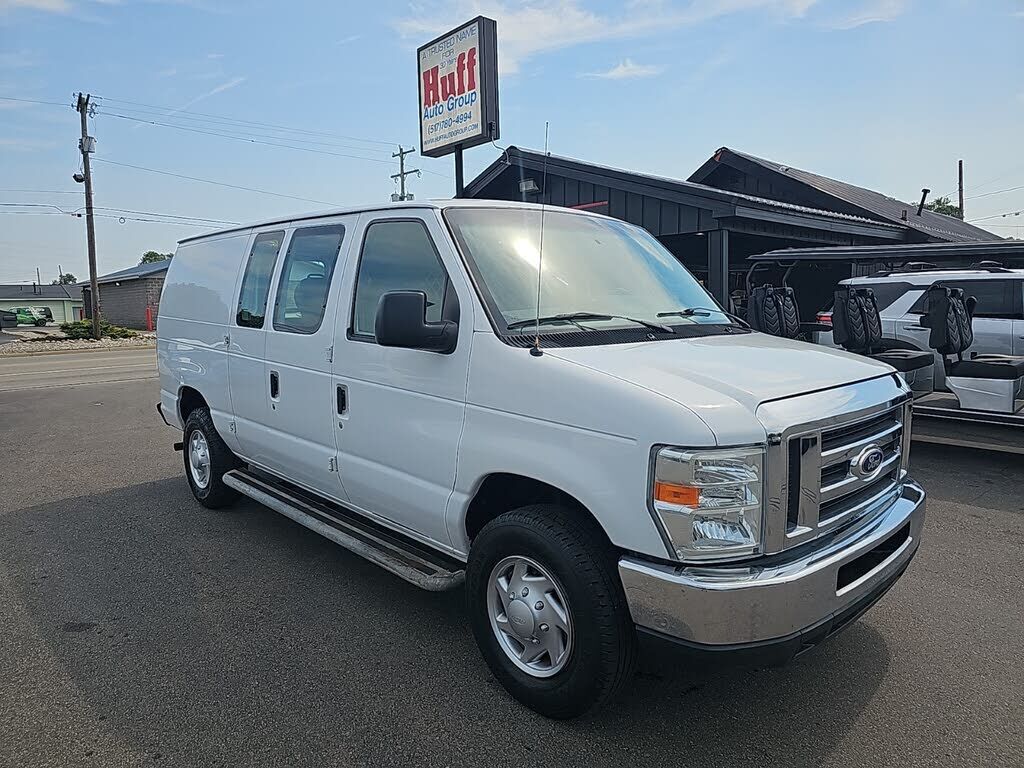2014 FORD E-250