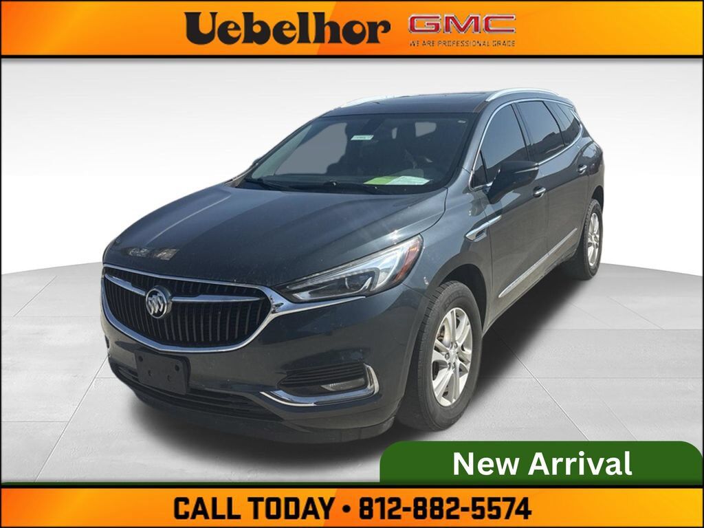 2018 BUICK Enclave