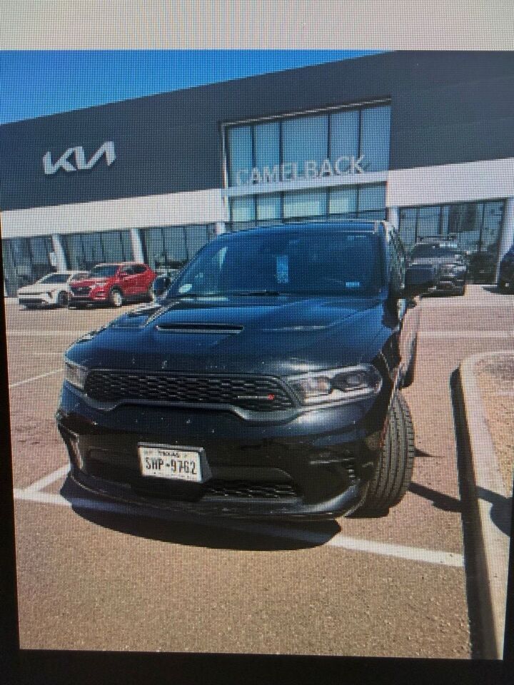 2022 DODGE Durango