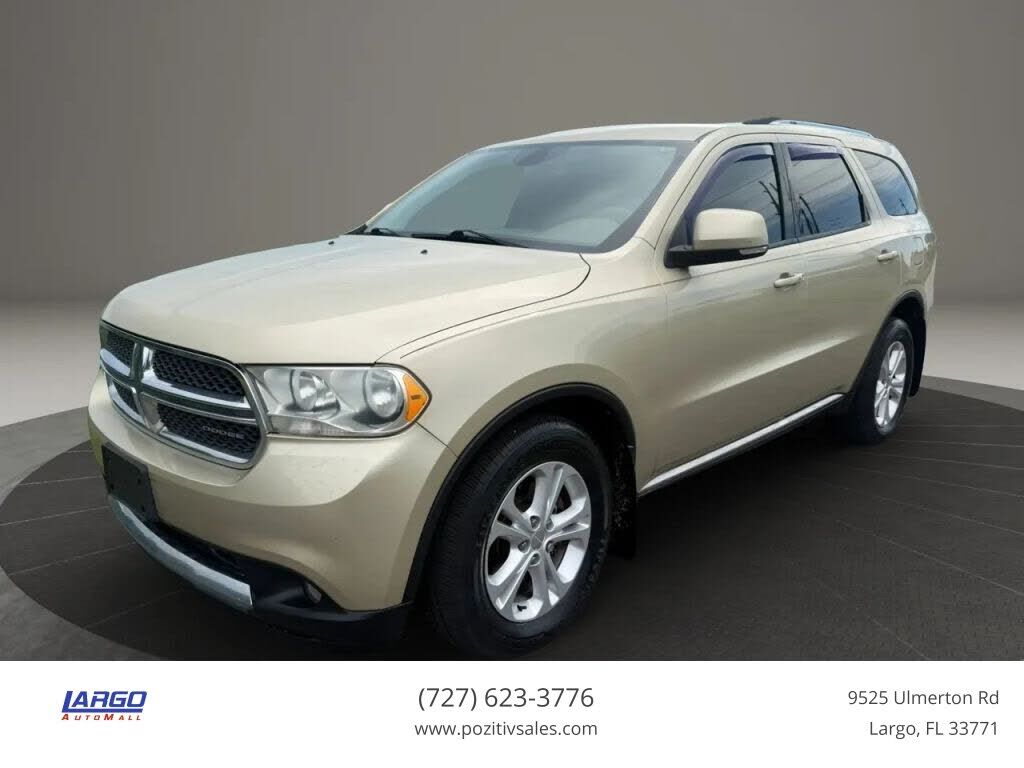 2011 DODGE Durango