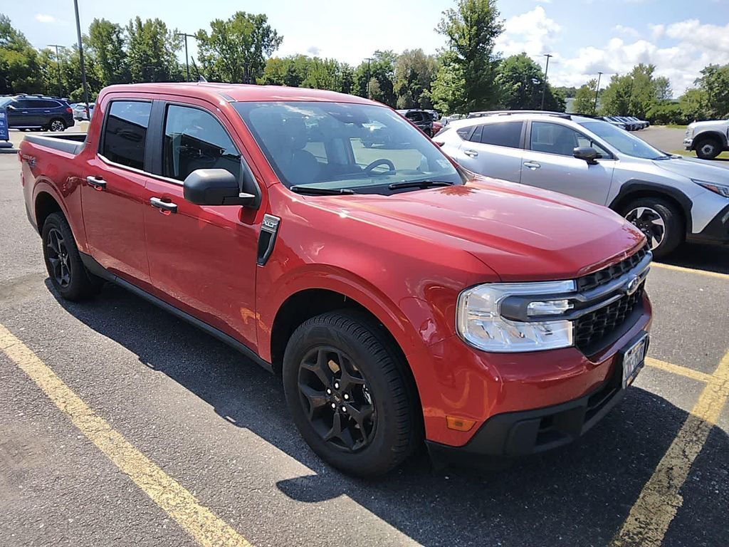 2022 FORD Maverick