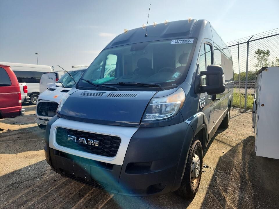 2021 RAM Promaster 3500