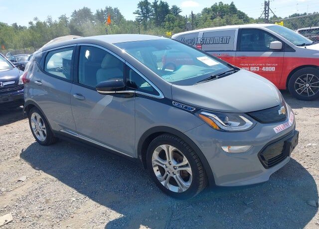 2021 CHEVROLET Bolt EV