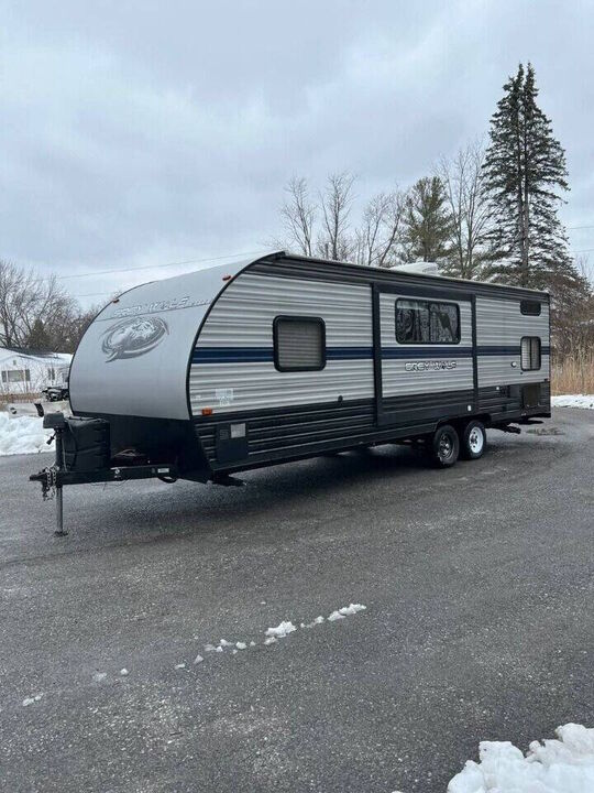 2020 FOREST RIVER Cherokee
