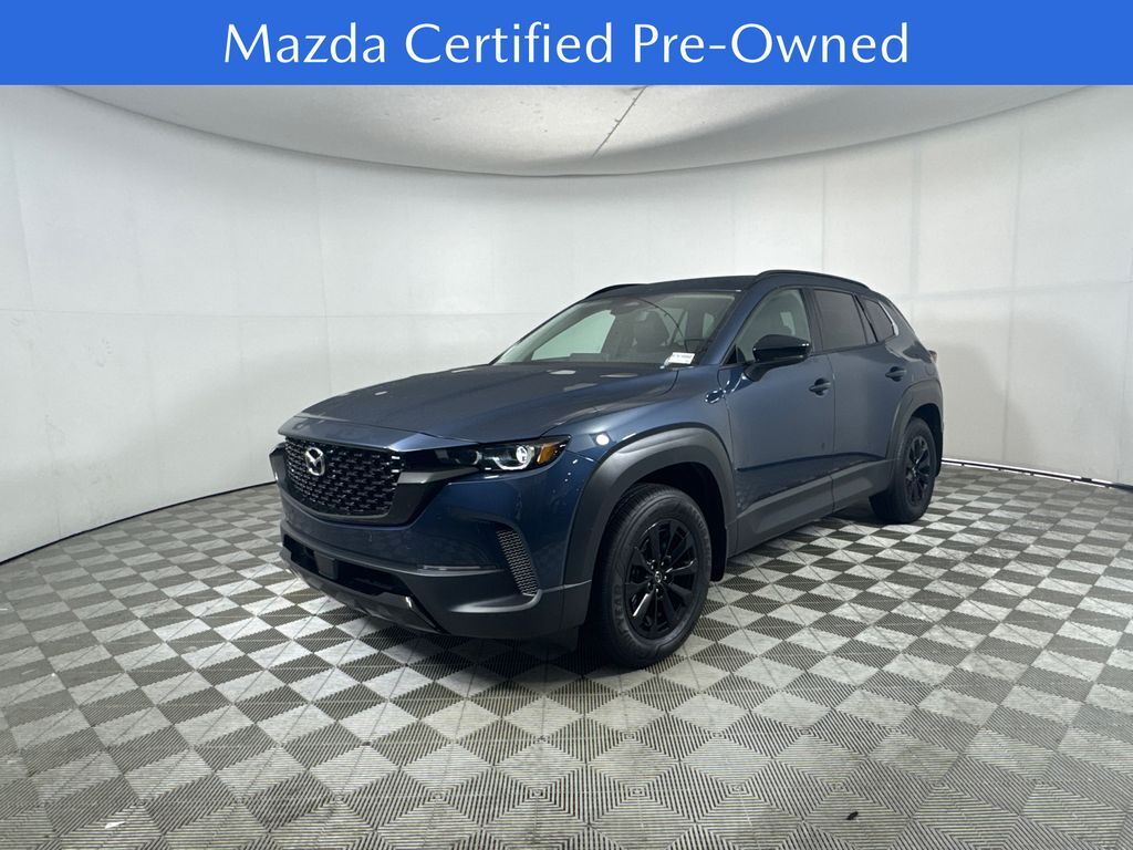 2026 MAZDA CX-50