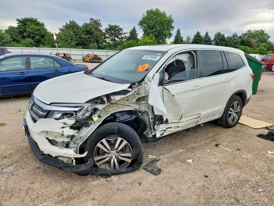 2018 HONDA Pilot