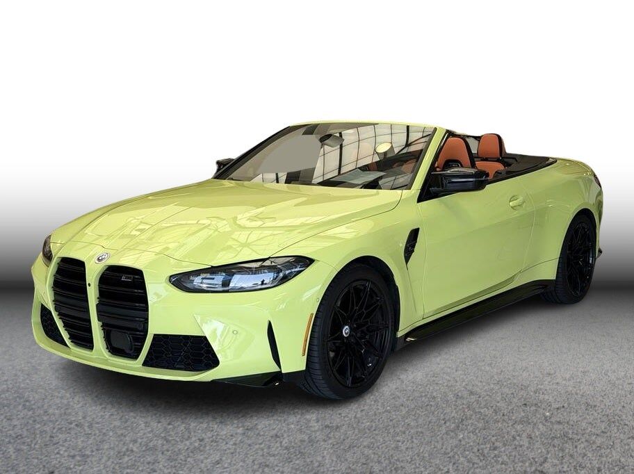 2022 BMW M4