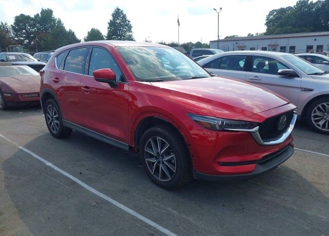 2018 MAZDA CX-5