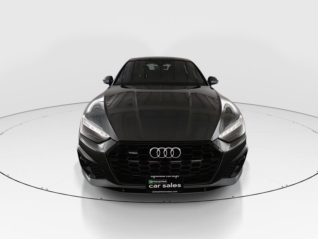 2025 Audi A5
