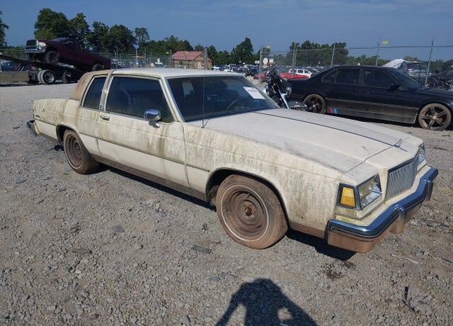 1985 BUICK LeSabre