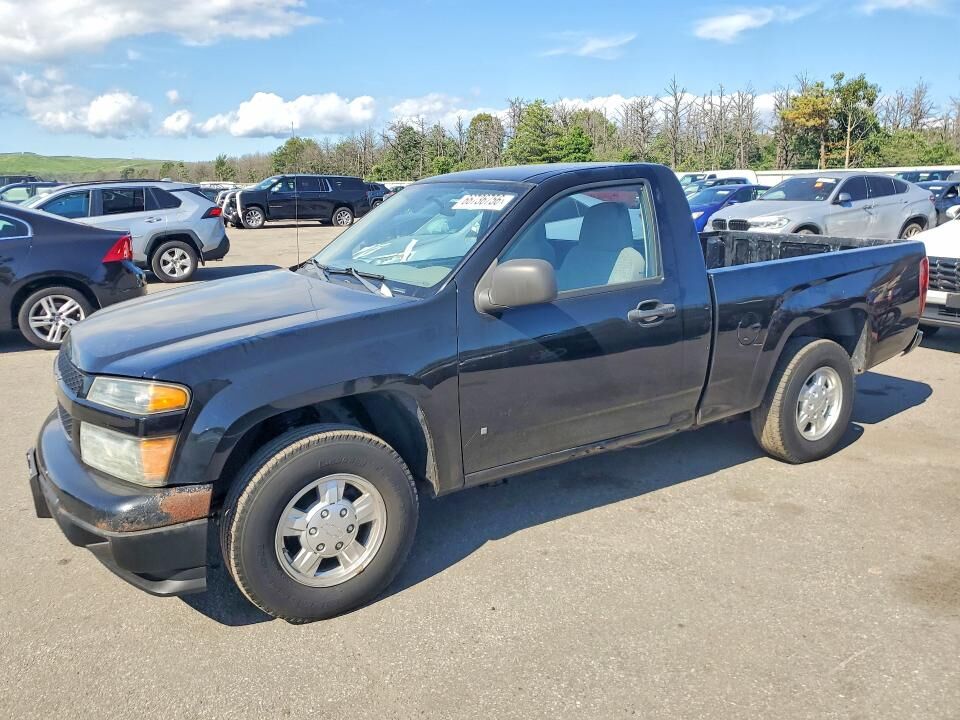 2007 CHEVROLET Colorado