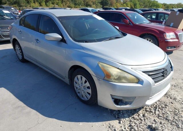 2014 NISSAN Altima