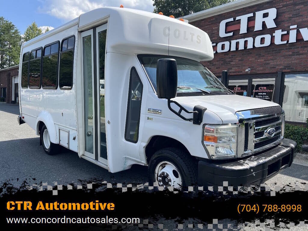 2016 FORD E-350
