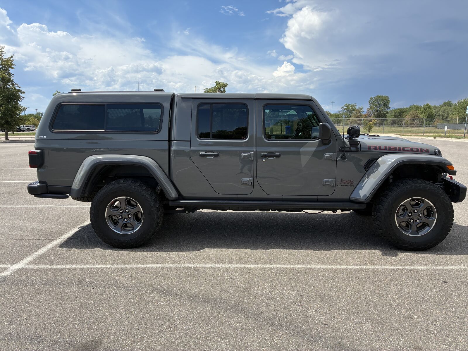 2020 JEEP Gladiator