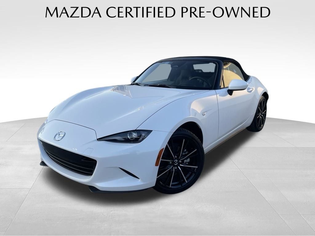 2024 MAZDA MX-5
