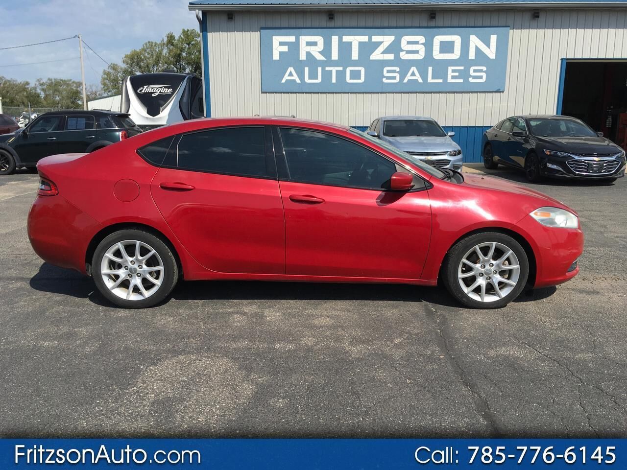 2013 DODGE Dart