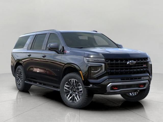 2026 CHEVROLET Suburban